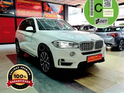 Używany BMW X5