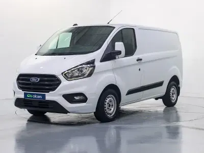 Usado Ford Transit Custom Limited 130 CV (95 kW) 2023 Van