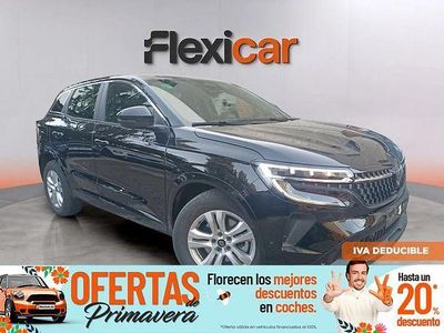 Usado Renault Austral Evolution 200 CV (147 kW) 2025 Negro SUV