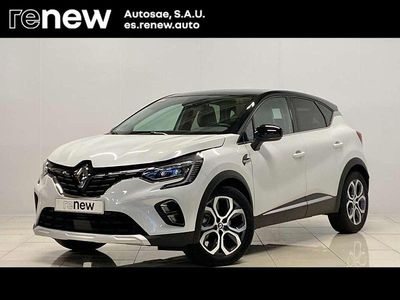 Usado Renault Captur Zen 145 CV (106 kW) 2022 Blanco SUV