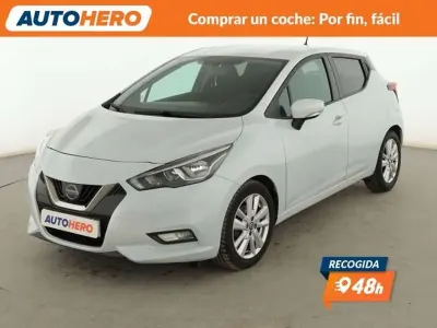 Usado Nissan Micra