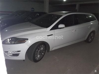 Blanco Usado 2013 Ford Mondeo Limited Familiar | 9000 €
