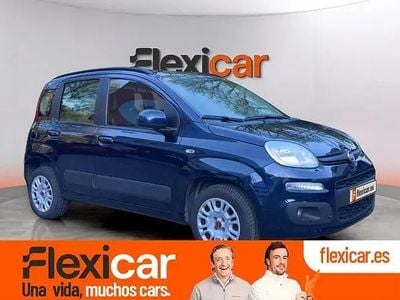 Używany Fiat Panda Cross Cross 69 KM (50 kW) 2020 Niebieski Hatchback