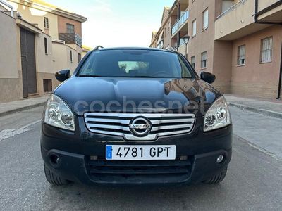 Nissan Qashqai +2