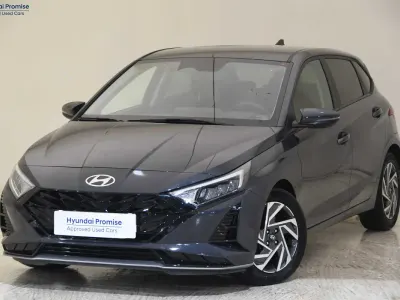 Brugt Hyundai i20 99 HK (72 kW) 2025 Hatchback