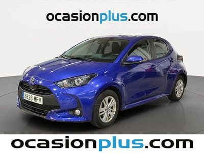 Usado Toyota Yaris Edition 125 CV (91 kW) 2024 Azul Utilitario