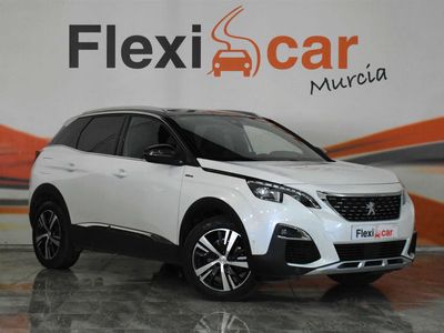 usado Peugeot 3008 1.2 PURETECH 96KW (130CV) GT LINE S&S Gasolina en Flexicar Murcia 3