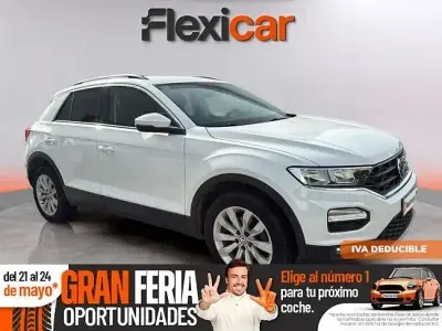 Usado VW T-Roc Advance 115 CV (84 kW) 2020 Otro SUV