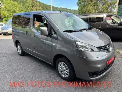 Usado Nissan Evalia