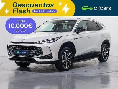 Usado MG EHS Luxury 339 CV (249 kW) 2025 Blanco SUV