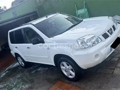 Usado Nissan X-Trail 136 CV (100 kW) 2007 Blanco SUV