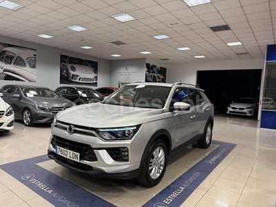 Ssangyong (KGM) Korando