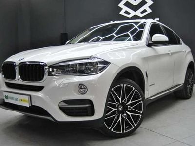 Usado 2017 BMW X6 SUV | 39.990 € (Precio justo)