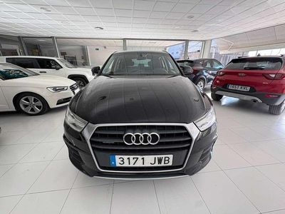 Usado Audi A1 Sportback 95 CV (69 kW) 2016 Negro Utilitario
