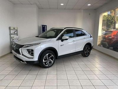 Blanco Usado 2022 Mitsubishi Eclipse Cross SUV | 22.500 € (Un poco caro)