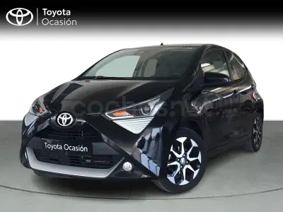 Usado Toyota Aygo