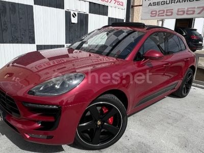 Porsche Macan Turbo
