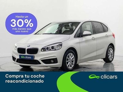 BMW 218 Active Tourer