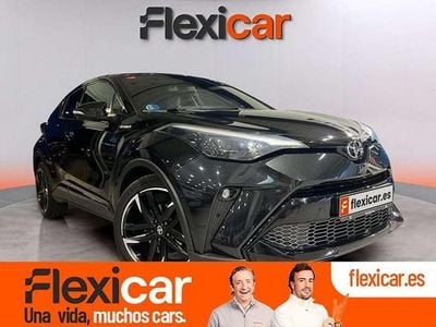 Usado Toyota C-HR Sport 184 CV (135 kW) 2021 Negro SUV