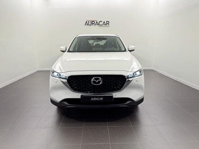 Usado Mazda CX-5 Sky 165 CV (121 kW) 2025 Blanco SUV