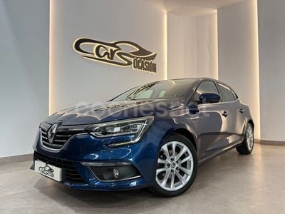 Renault Mégane GT Line