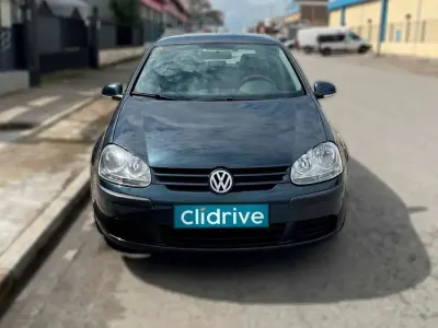 Usado VW Golf V Sport 136 CV (100 kW) 2008 Gris Familiar