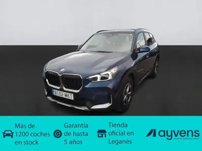 Käytetty BMW X1 150 HP (110 kW) 2023 Sininen Katumaasturi