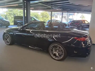 Usado Mercedes CLE53 AMG 449 CV (330 kW) 2025 Negro Descapotable