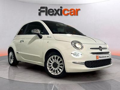 Blanco Usado 2022 Fiat 500 Dolcevita Berlina | 10.490 € (Precio justo)