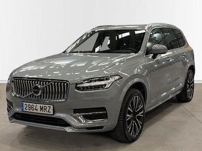 Usado Volvo XC90 Plus 455 CV (334 kW) 2024 Gris SUV
