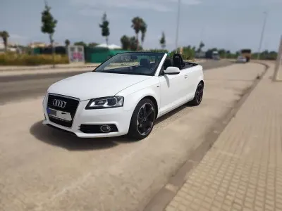 Usado Audi A3 Cabriolet