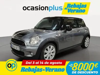 Usado Mini Cooper S