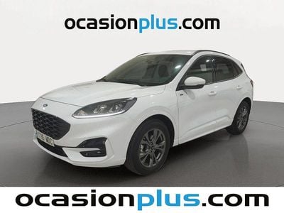 Blanco Usado 2022 Ford Kuga ST-Line SUV | 24.446 € (Precio justo)