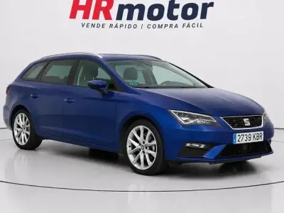 Usado Seat Leon FR 150 CV (110 kW) 2017