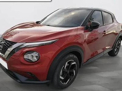 Fuji sunset (metalizado) Usado 2022 Nissan Juke N-Connecta SUV | 19.900 € (Caro)