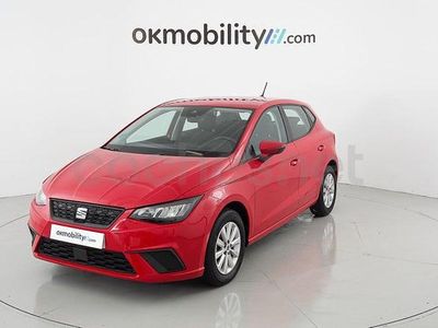 Usado Seat Ibiza Style 80 HP (58 kW) 2023 Vermelho Citadino