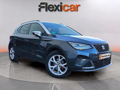 Azul Usado 2023 Seat Arona FR SUV | 18.990 € (Precio justo)