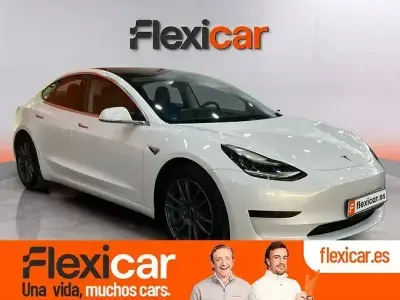 Usado Tesla Model 3 RWD 239 kW (325 CV) 2020 Blanco Berlina