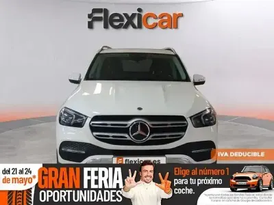 Occasion Mercedes GLE350 320 PK (235 kW) 2021 Wit
