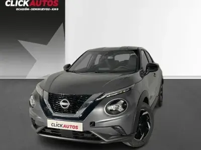 Usado Nissan Juke N-Connecta 114 CV (83 kW) 2024 SUV