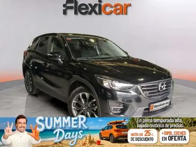 Usado Mazda CX-5