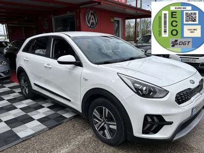 usado Kia Niro 1.6 GDI HiBRIDO 104KW (141CV) CONCEPT