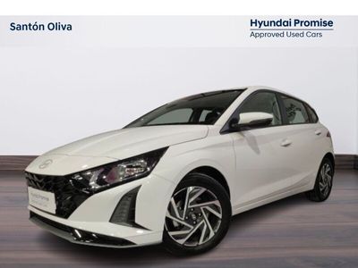 usado Hyundai i20 - 4.040 km 1.0 TGDI Klass 100