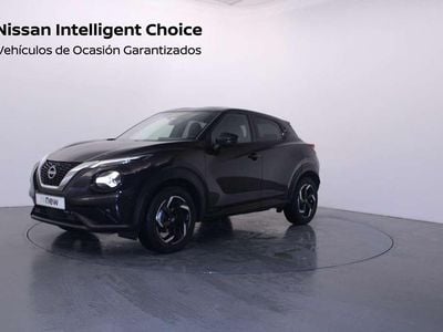 Usado Nissan Juke N-Connecta 114 CV (83 kW) 2024 Negro SUV