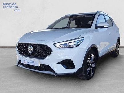 Usado MG ZS Comfort 106 CV (77 kW) 2025 SUV