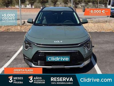 Usado Kia Niro 105 CV (77 kW) 2023 Verde SUV