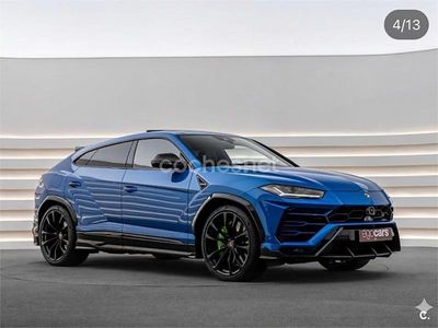 Usado Lamborghini Urus 666 CV (489 kW) 2023 Azul SUV