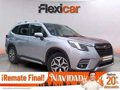 Gris Usado 2023 Subaru Forester SUV | 24.090 € (Buen precio)