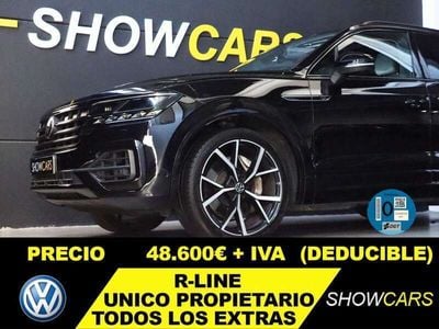 VW Touareg