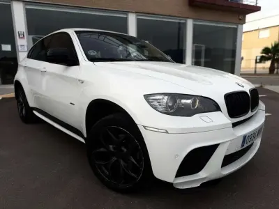 Usado BMW X6